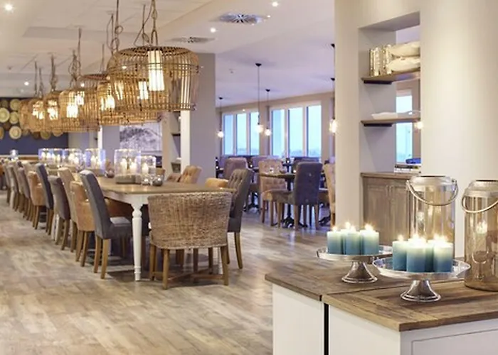 Appart hôtel Beach Apartments Heiligenhafen 4*