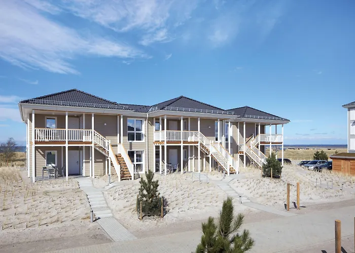 Beach Apartments Heiligenhafen 4*