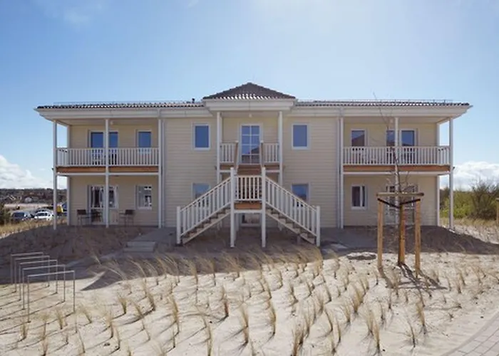 Beach Apartments Heiligenhafen 4* Heiligenhafen