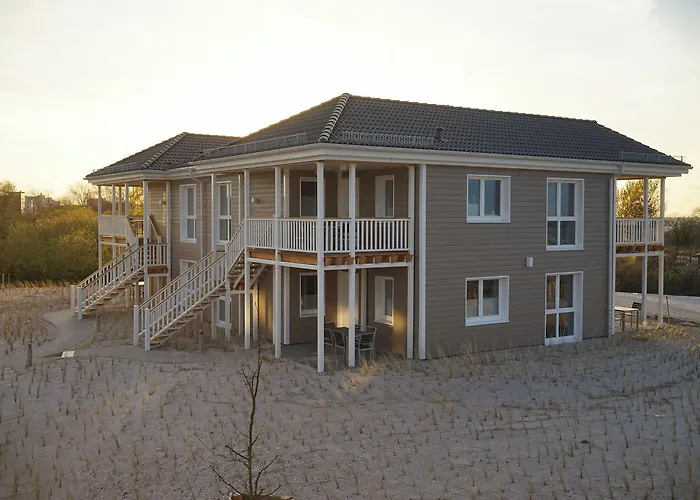 Beach Apartments Heiligenhafen Appart hôtel 4*