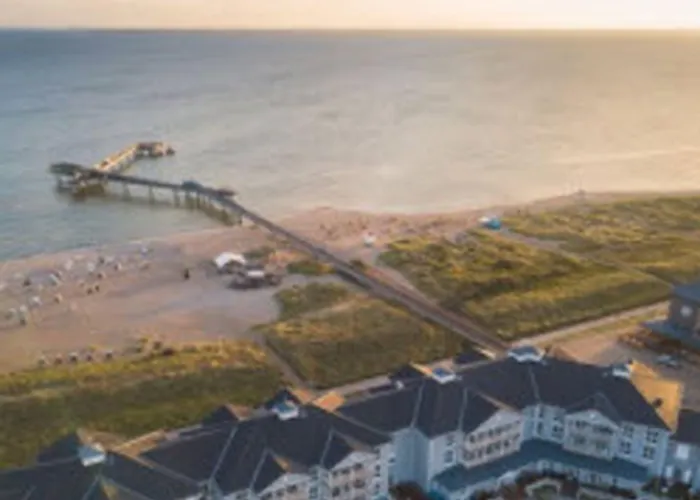 Beach Apartments Heiligenhafen 4* Heiligenhafen