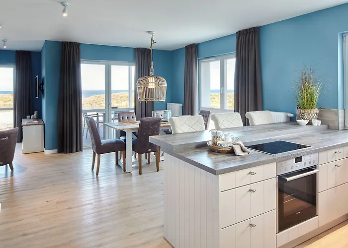 Appart hôtel Beach Apartments Heiligenhafen Heiligenhafen