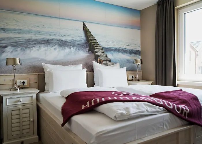 Beach Apartments Heiligenhafen Appart hôtel 4*