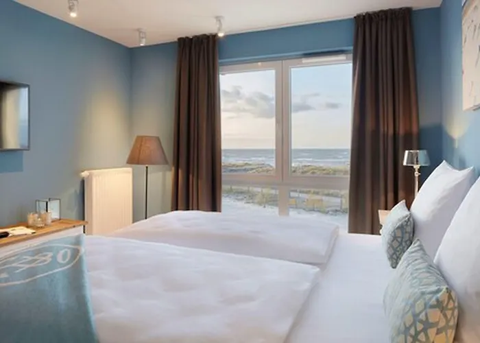 Beach Apartments Heiligenhafen Appart hôtel Heiligenhafen