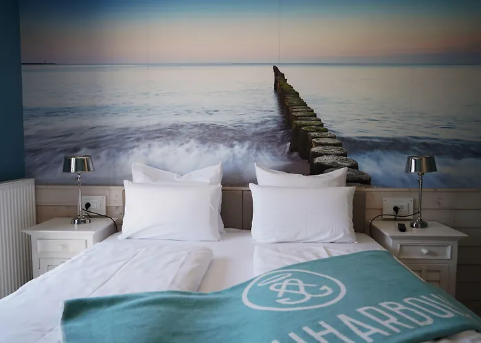 Appart hôtel Beach Apartments Heiligenhafen