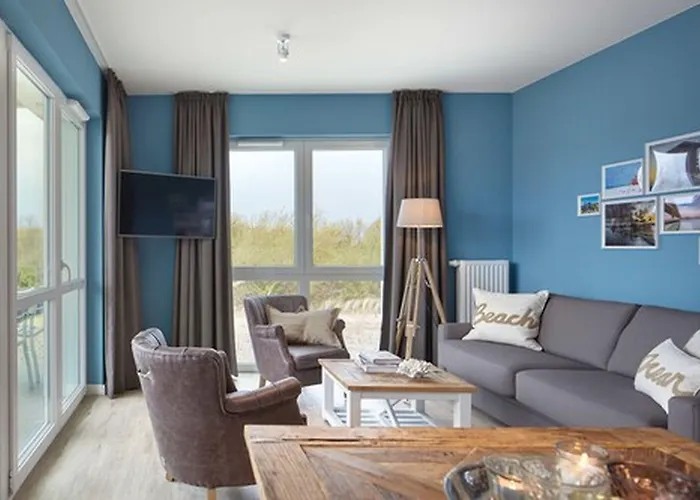 Beach Apartments Heiligenhafen Apartahotel