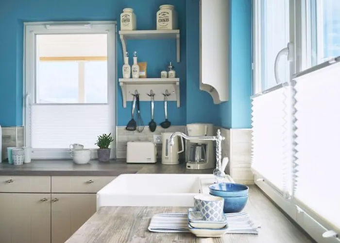 Beach Apartments Heiligenhafen