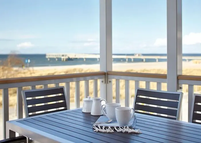 Beach Apartments Heiligenhafen 4* Heiligenhafen