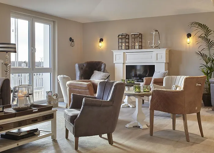 Beach Apartments Heiligenhafen