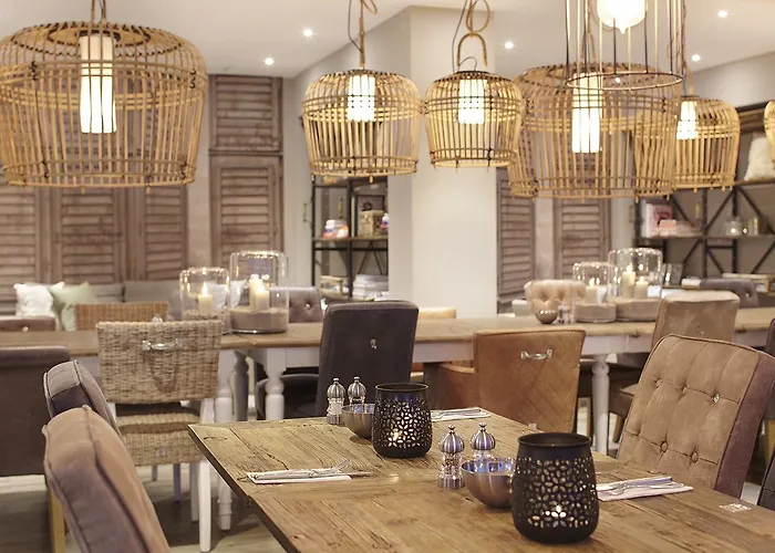 アパートホテル Beach Apartments Heiligenhafen