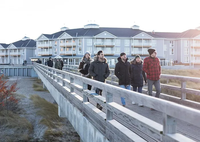 Beach Apartments Heiligenhafen Appart hôtel 4*