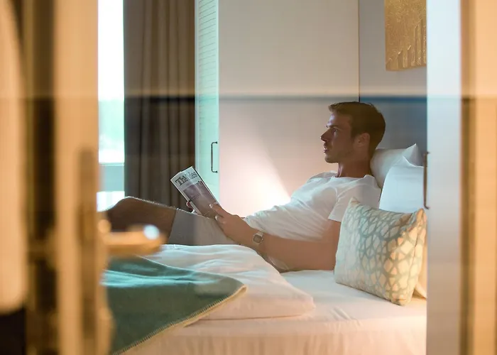 Beach Apartments Heiligenhafen Appart hôtel Heiligenhafen