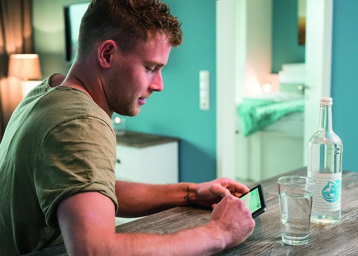 Beach Apartments Heiligenhafen Appart hôtel Heiligenhafen